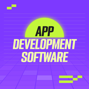 Best app development software