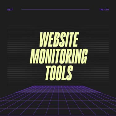 website monitoring tool featured image