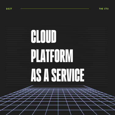 Cloud platform as a service best tools