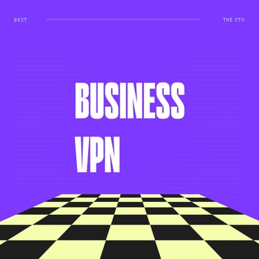 Business vpn best tools