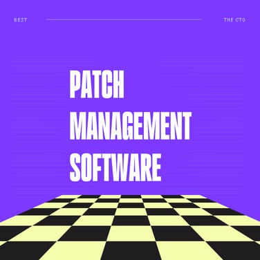 Patch management software best tools