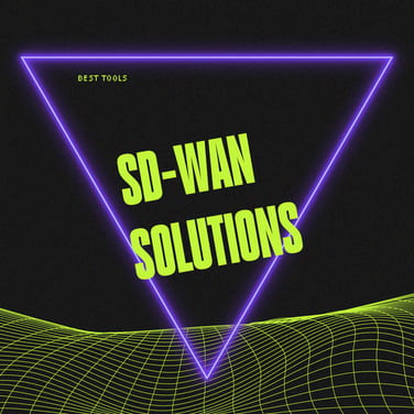 Sd wan solutions best tools