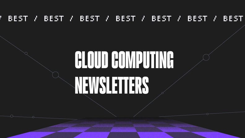 Cloud computing newsletters generic best of