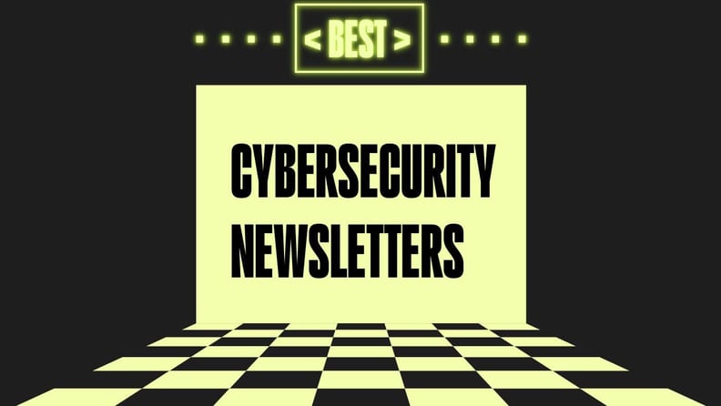 Cybersecurity newsletters generic best of 42891