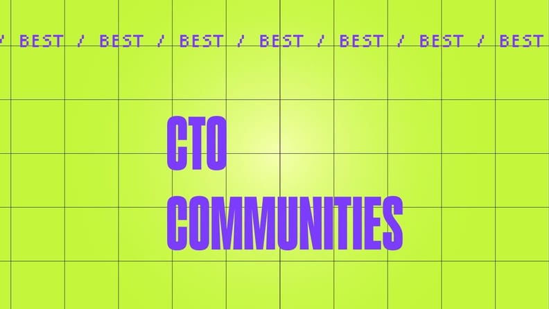 Cto communities generic best of 17586