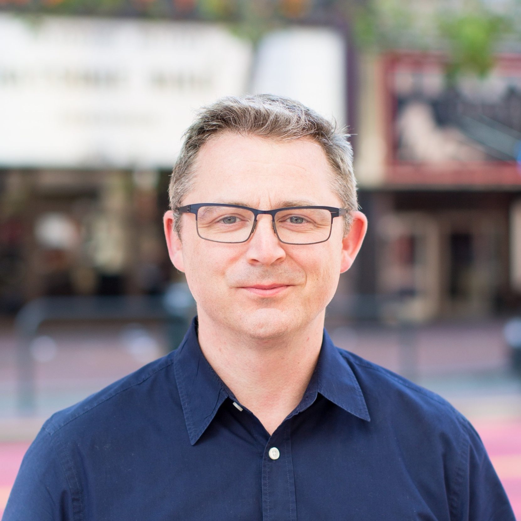 Adrian McDermott