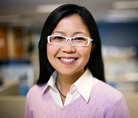 Elaine Zhou