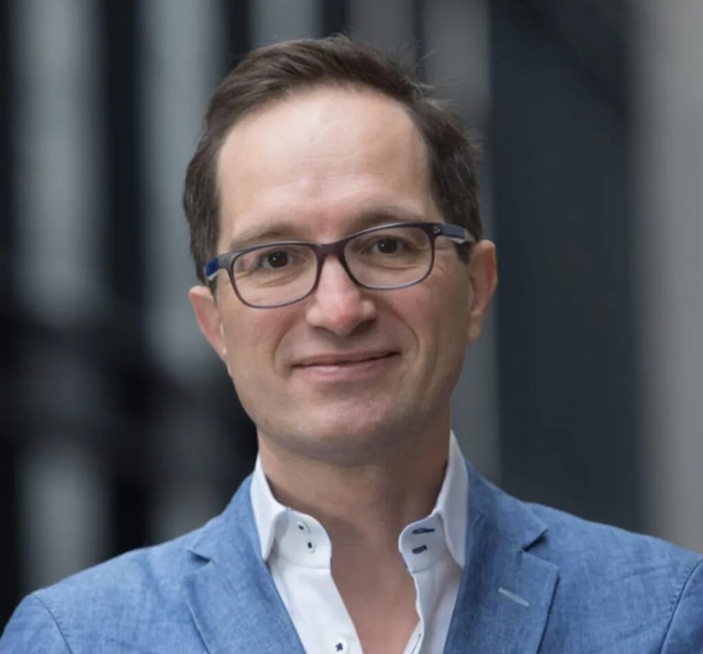 Peter Hinssen