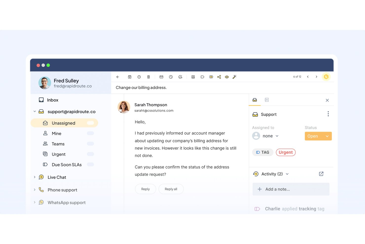 screenshot - Hiver Review: Pros, Cons, Features, and Pricing