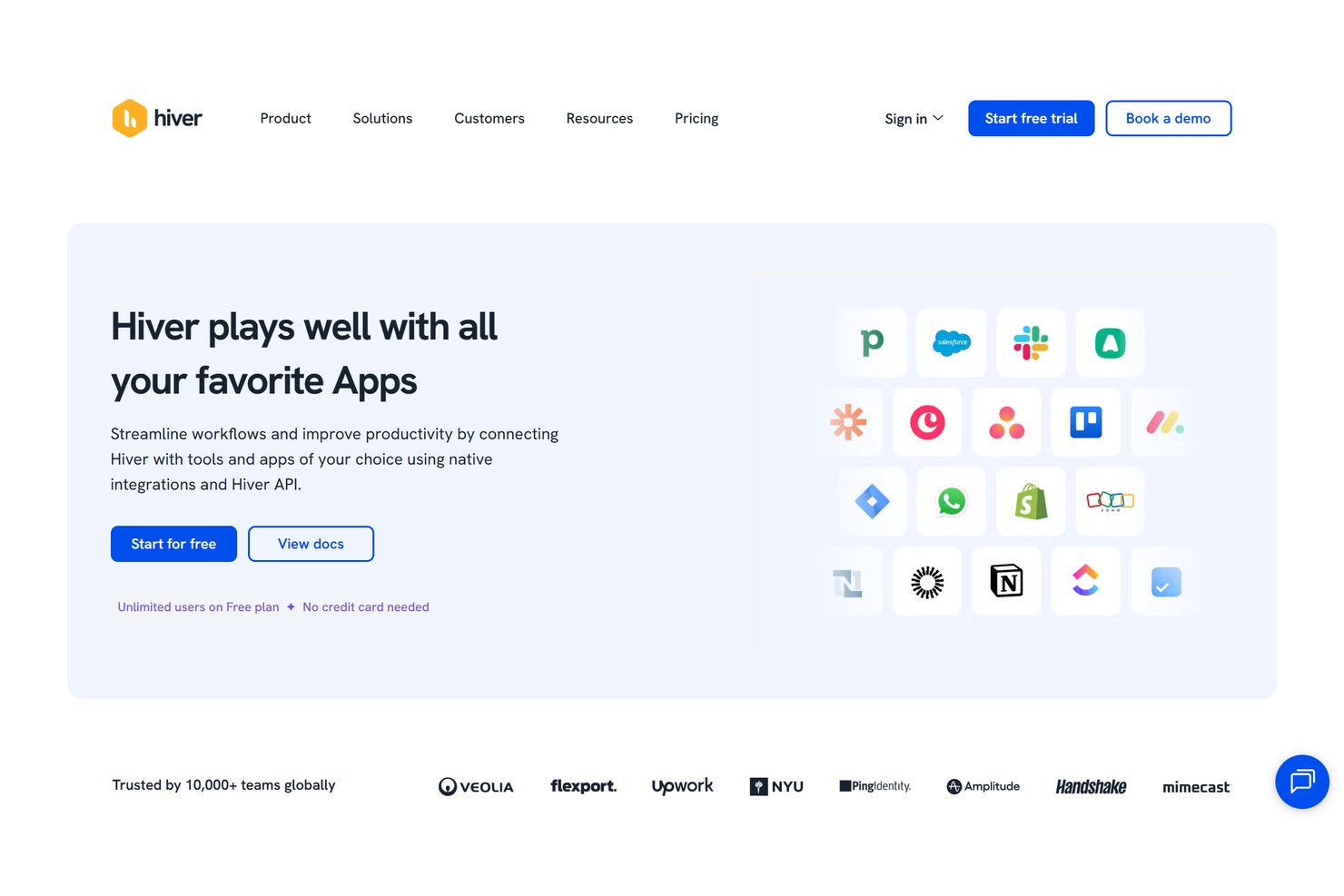 screenshot - Hiver Review: Pros, Cons, Features, and Pricing