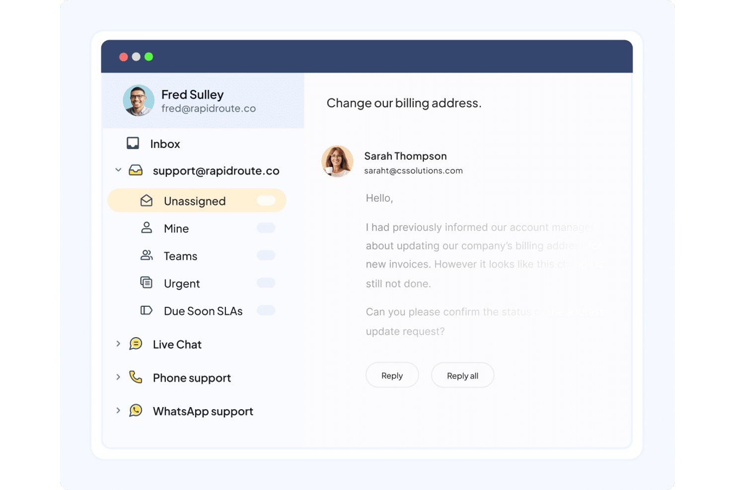 screenshot - Hiver Review: Pros, Cons, Features, and Pricing