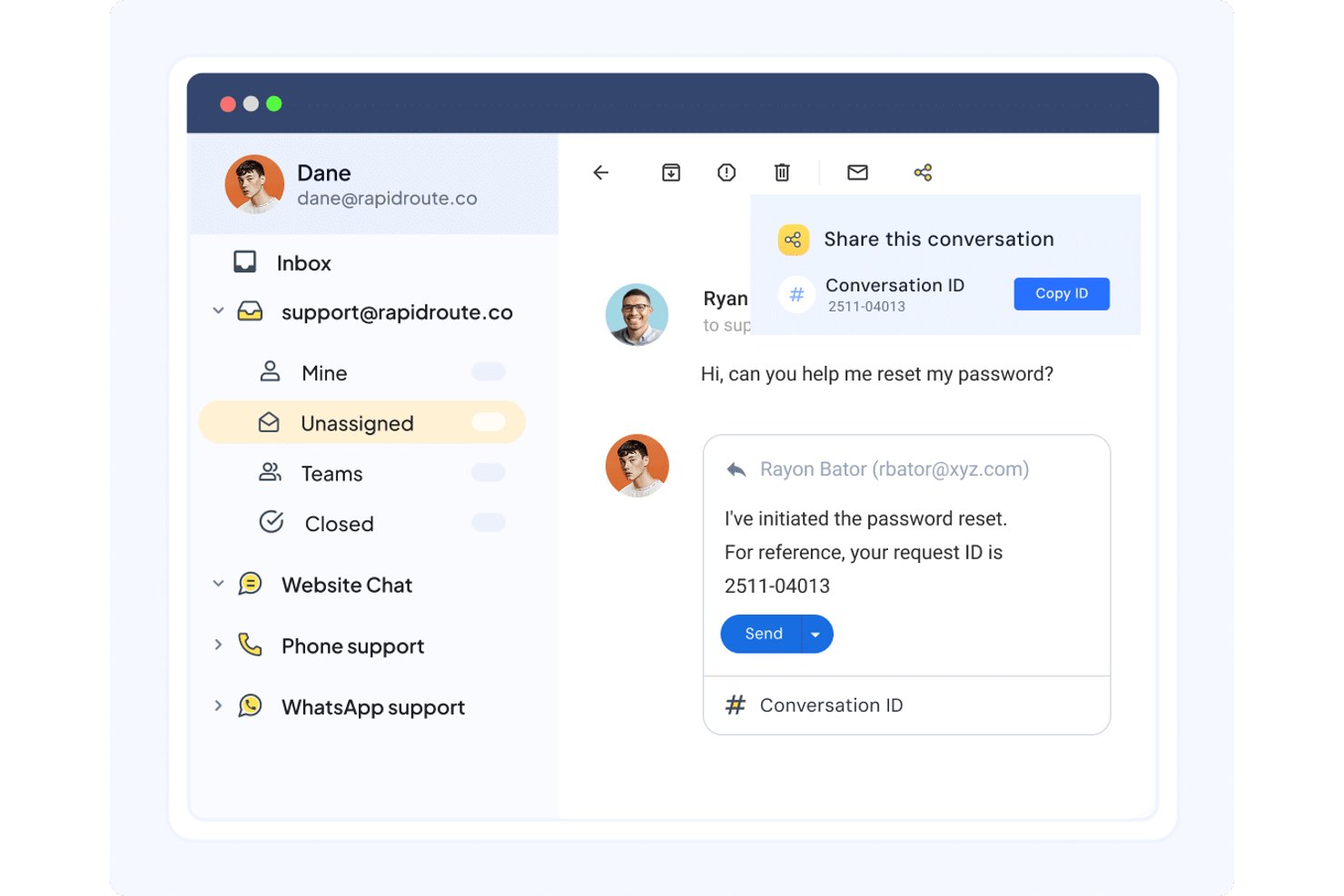 screenshot - Hiver Review: Pros, Cons, Features, and Pricing