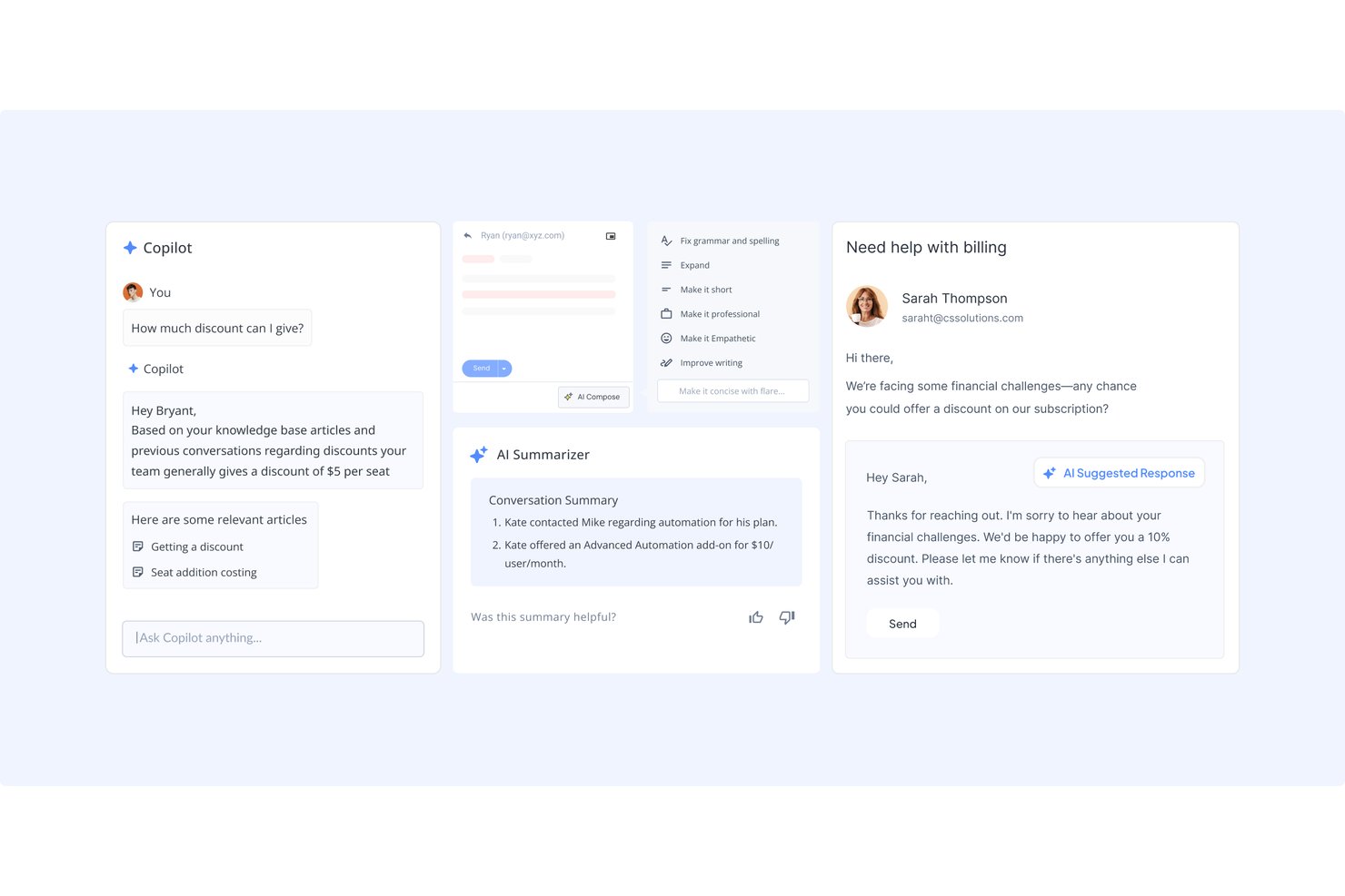 screenshot - Hiver Review: Pros, Cons, Features, and Pricing
