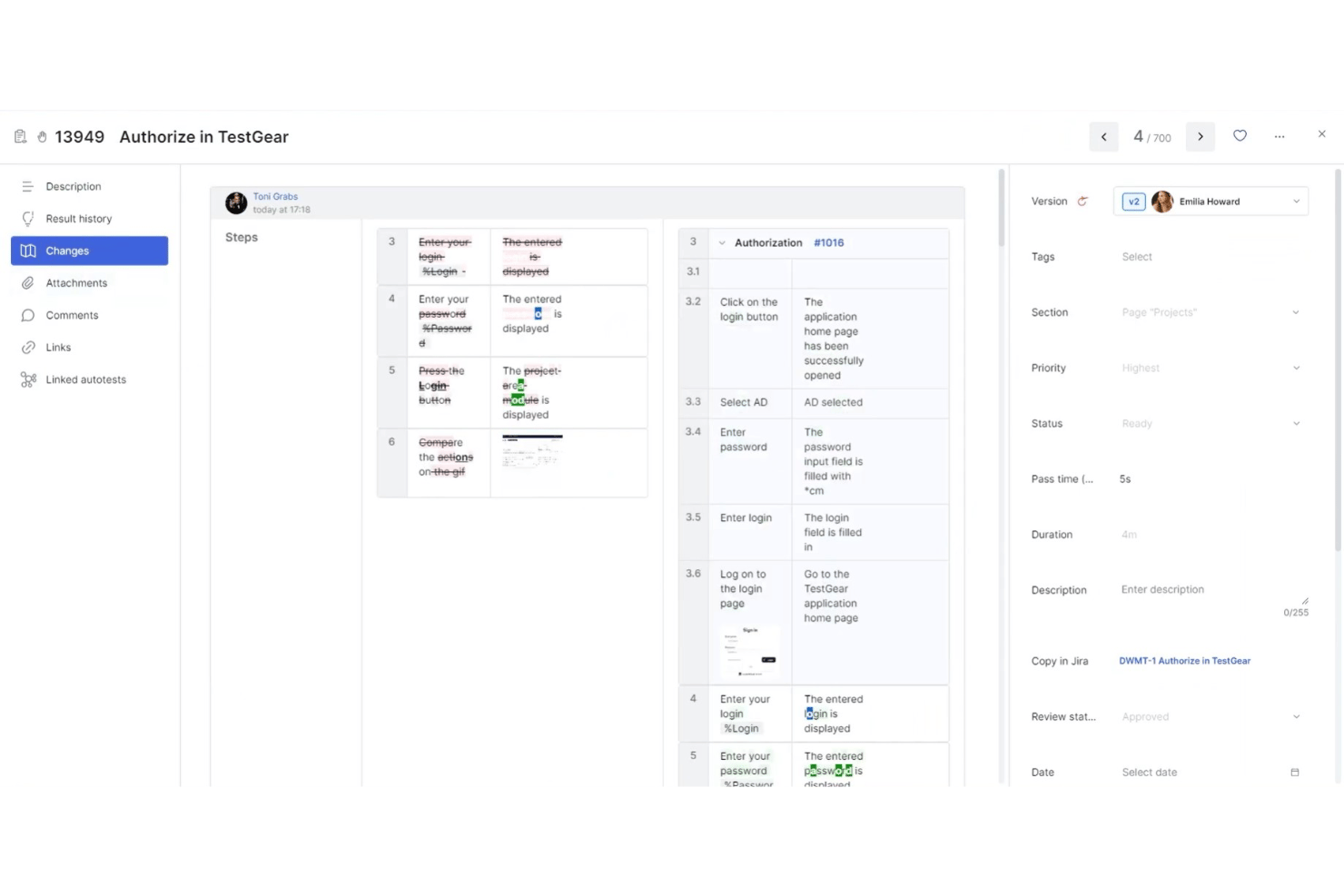 screenshot - TestGear Review 2026: Pros, Cons, Features, and Pricing