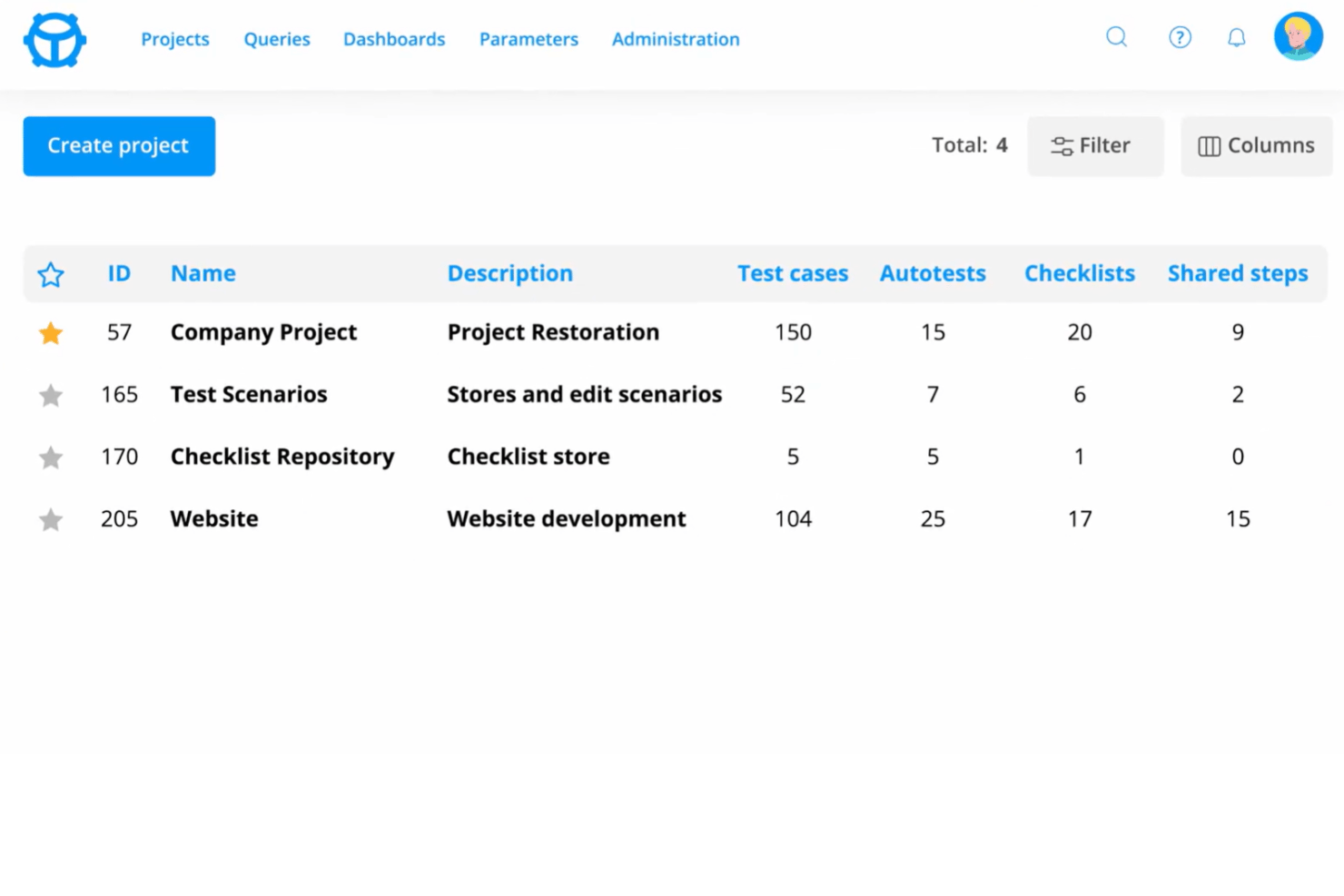 TestGear organizes test cases, runs, and automation in one platform.