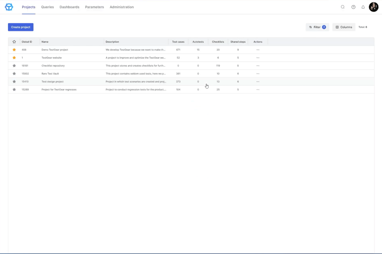 screenshot - TestGear Review 2026: Pros, Cons, Features, and Pricing