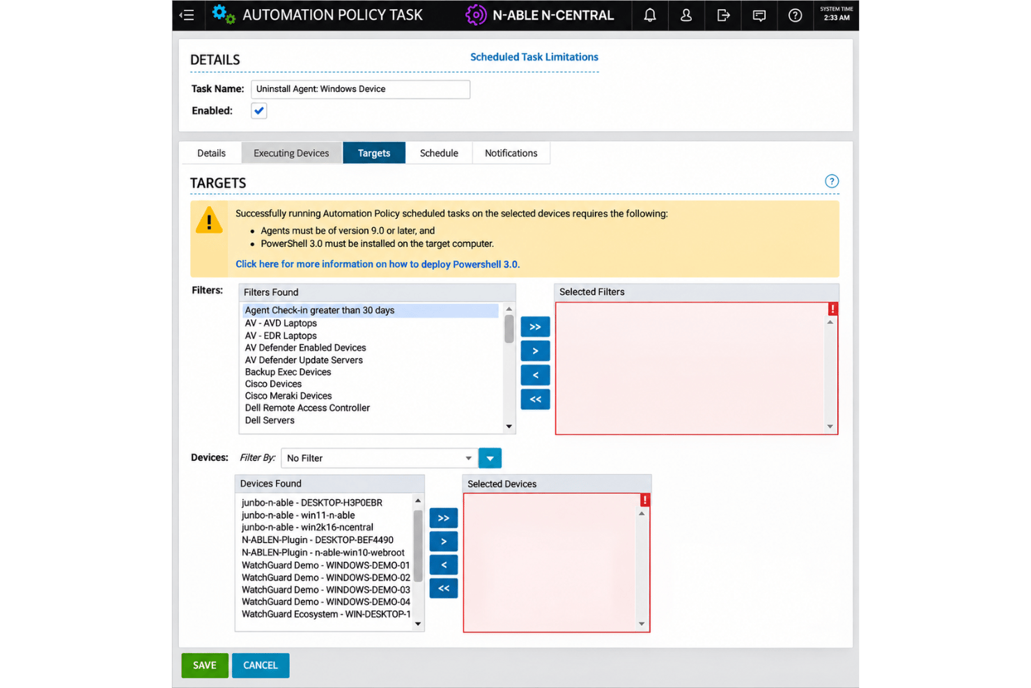 screenshot - N‑able Review: Pros, Cons, Features, and Pricing
