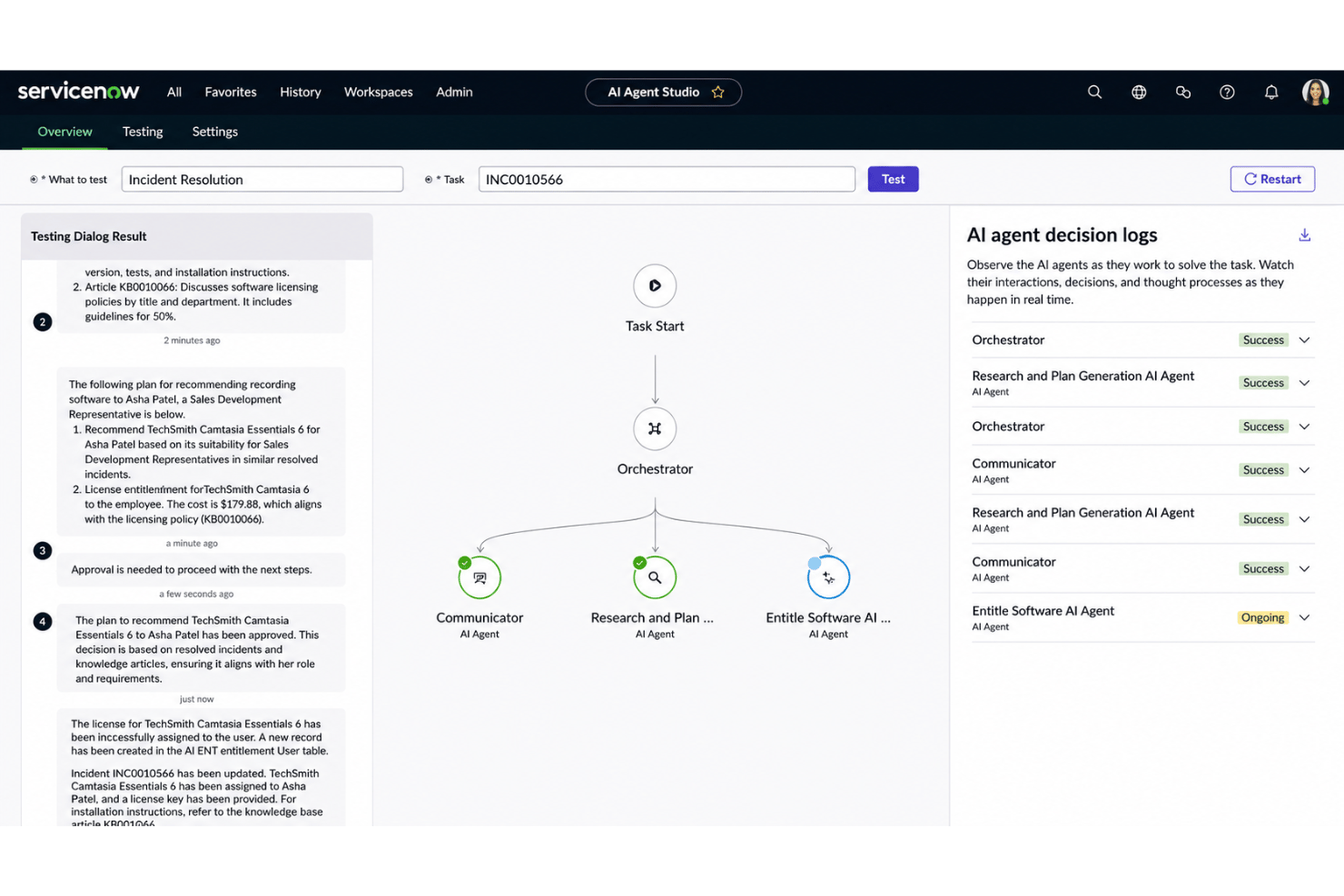 screenshot - ServiceNow Review: Pros, Cons, Features, and Pricing Explained