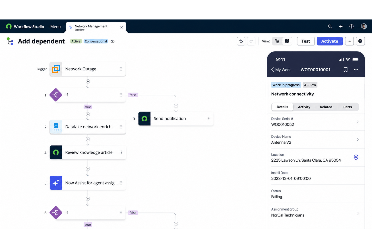 screenshot - ServiceNow Review: Pros, Cons, Features, and Pricing Explained