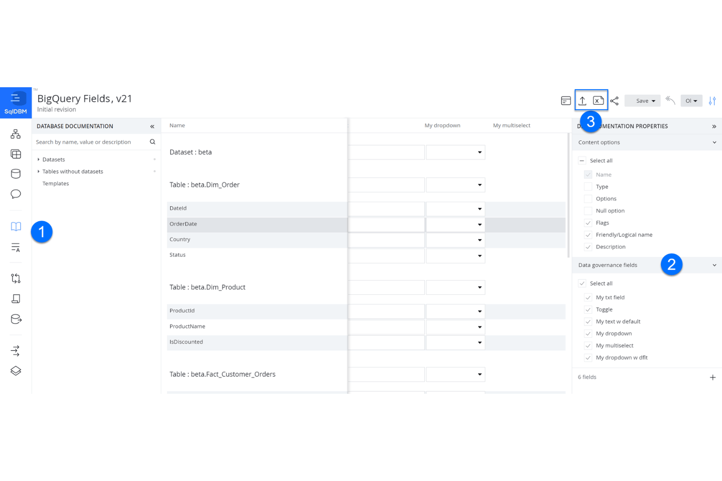 screenshot - SqlDBM Review: Pros, Cons, Features and Pricing Explained