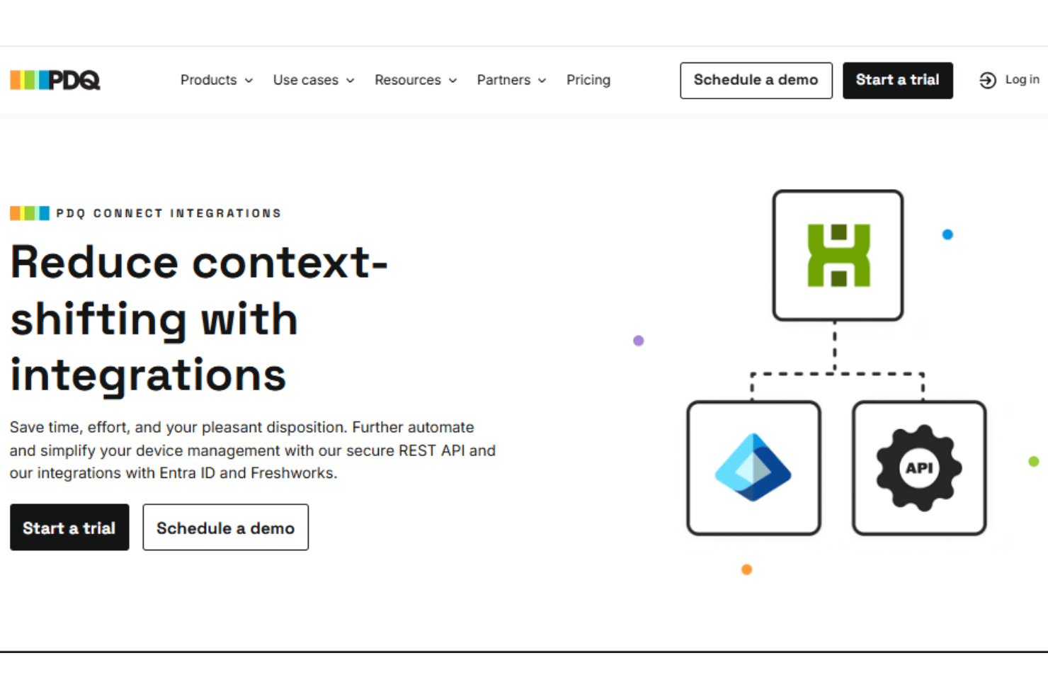 screenshot - PDQ Connect Review: Pros, Cons, Features and Pricing Explained