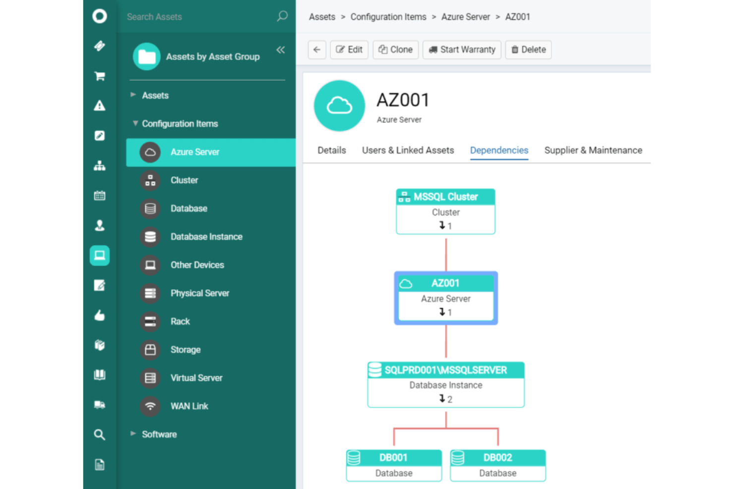screenshot - Avis sur HaloITSM : Avantages, Inconvénients, Fonctionnalités et Aperçu des Tarifs