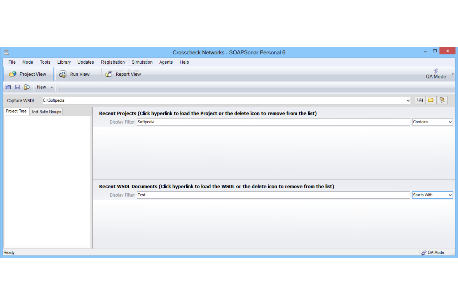screenshot - Crosscheck Networks SOAPSonar Review 2026: Features, Pros, Cons, and Pricing