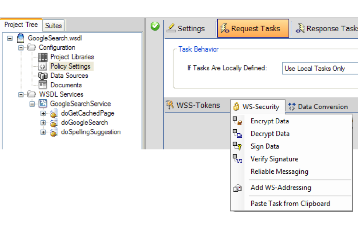 screenshot - Crosscheck Networks SOAPSonar Review 2026: Features, Pros, Cons, and Pricing