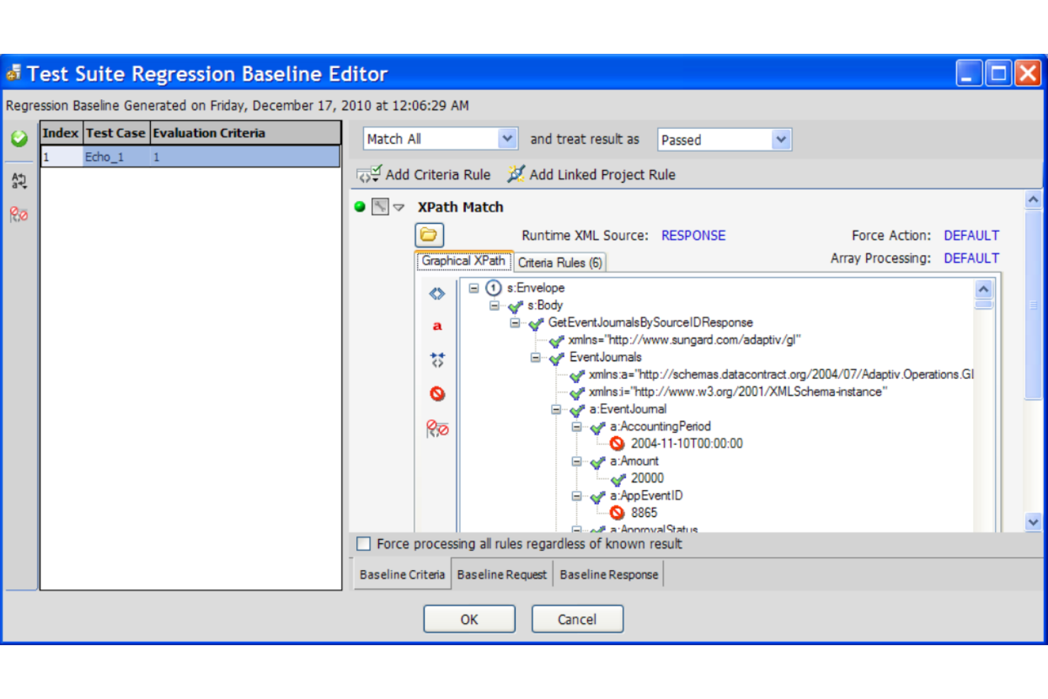 screenshot - Crosscheck Networks SOAPSonar Review 2026: Features, Pros, Cons, and Pricing