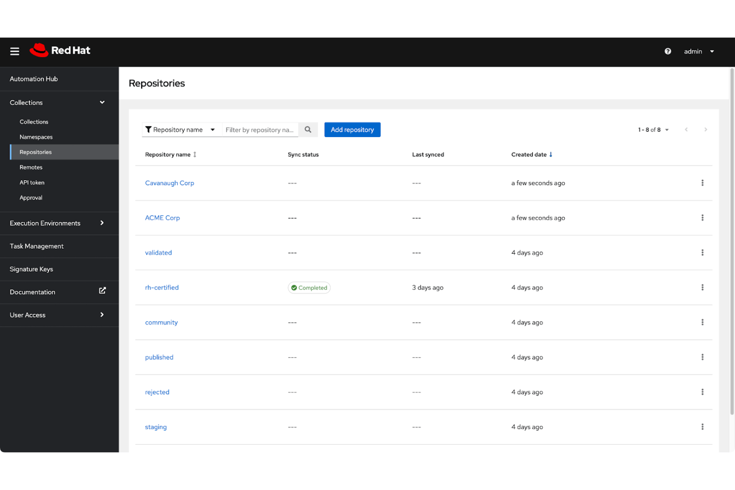 screenshot - Revue de Red Hat Ansible Automation Platform 2026 : Fonctionnalités clés, avantages, inconvénients et tarifs
