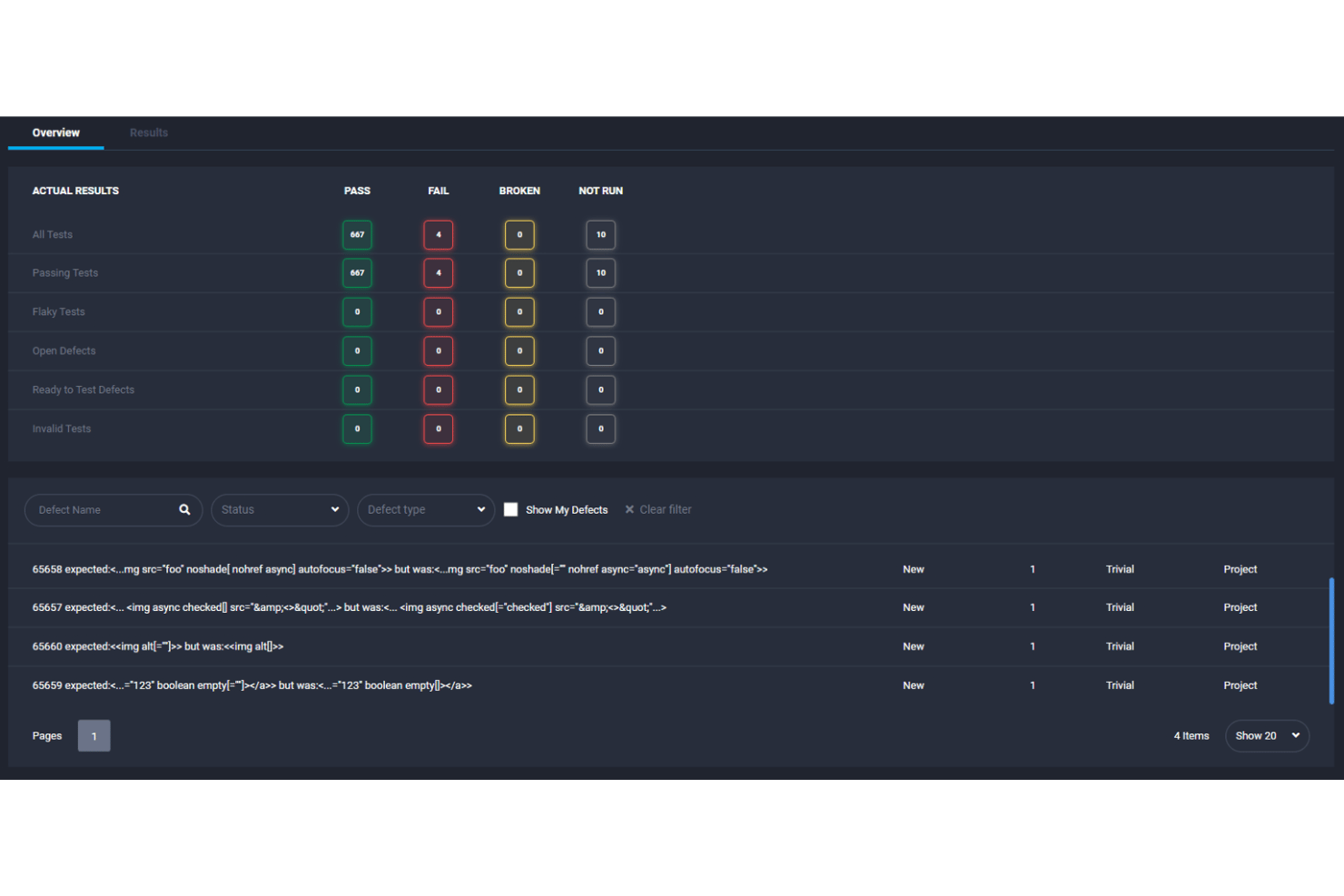 screenshot - Avis sur Appsurify TestBrain 2026 : Avantages, Inconvénients, Fonctionnalités et Tarifs