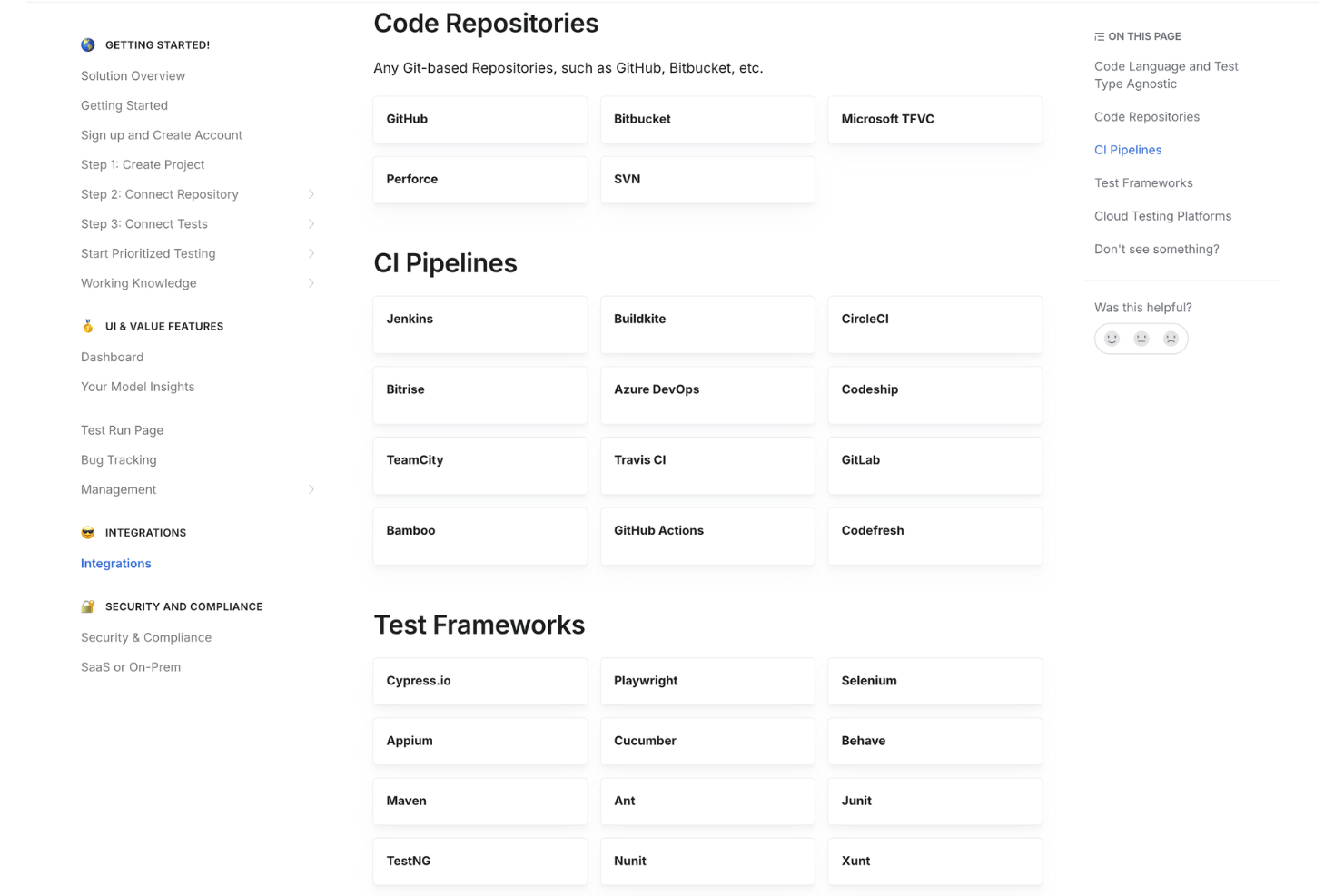 screenshot - Avis sur Appsurify TestBrain 2026 : Avantages, Inconvénients, Fonctionnalités et Tarifs