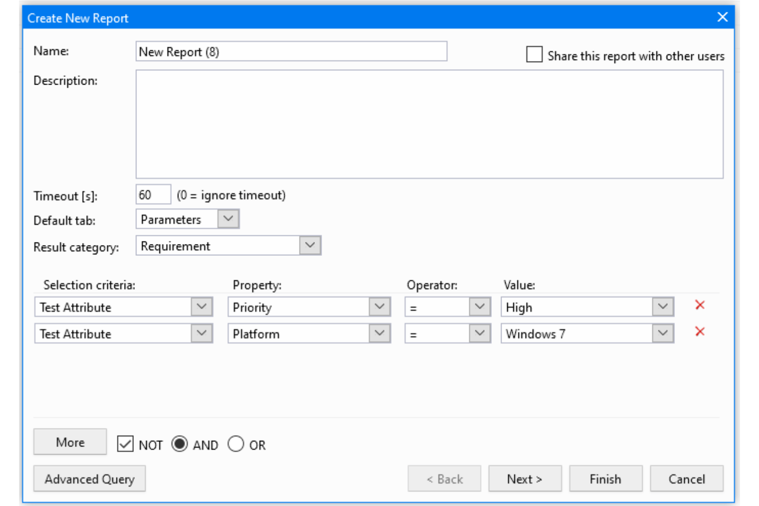 screenshot - OpenText Silk Central Test 2026: Vorteile, Nachteile, Funktionen und Preise