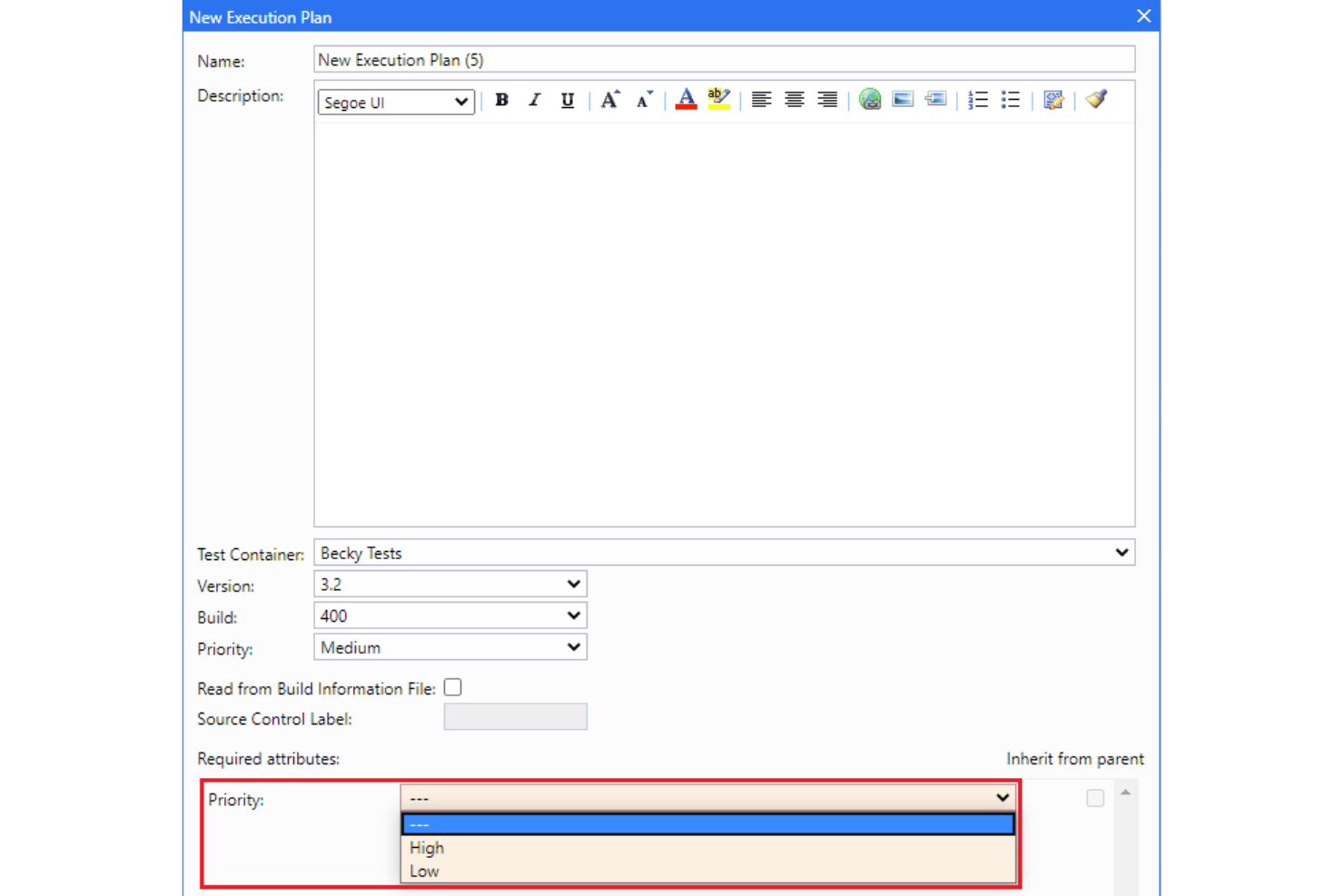 screenshot - OpenText Silk Central Test 2026: Vorteile, Nachteile, Funktionen und Preise