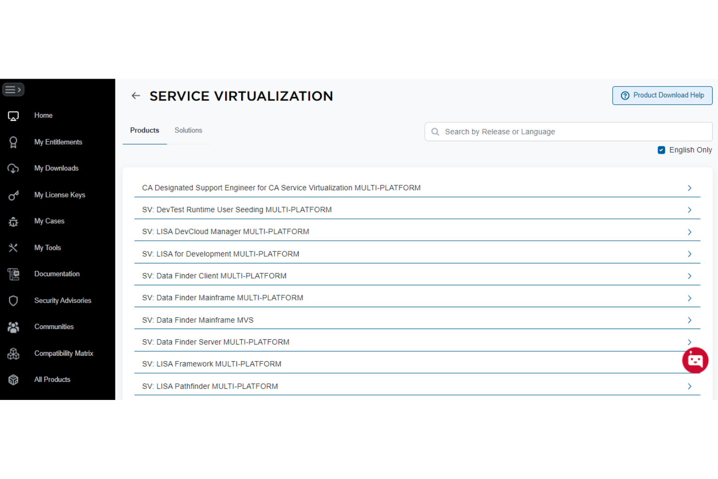 screenshot - CA Technologies Application Test Review 2026: Features, Pricing, Pros and Cons