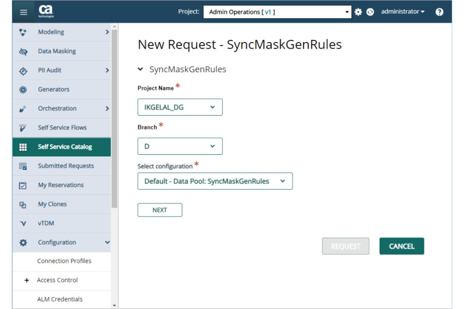 screenshot - CA Technologies Application Test Review 2026: Features, Pricing, Pros and Cons