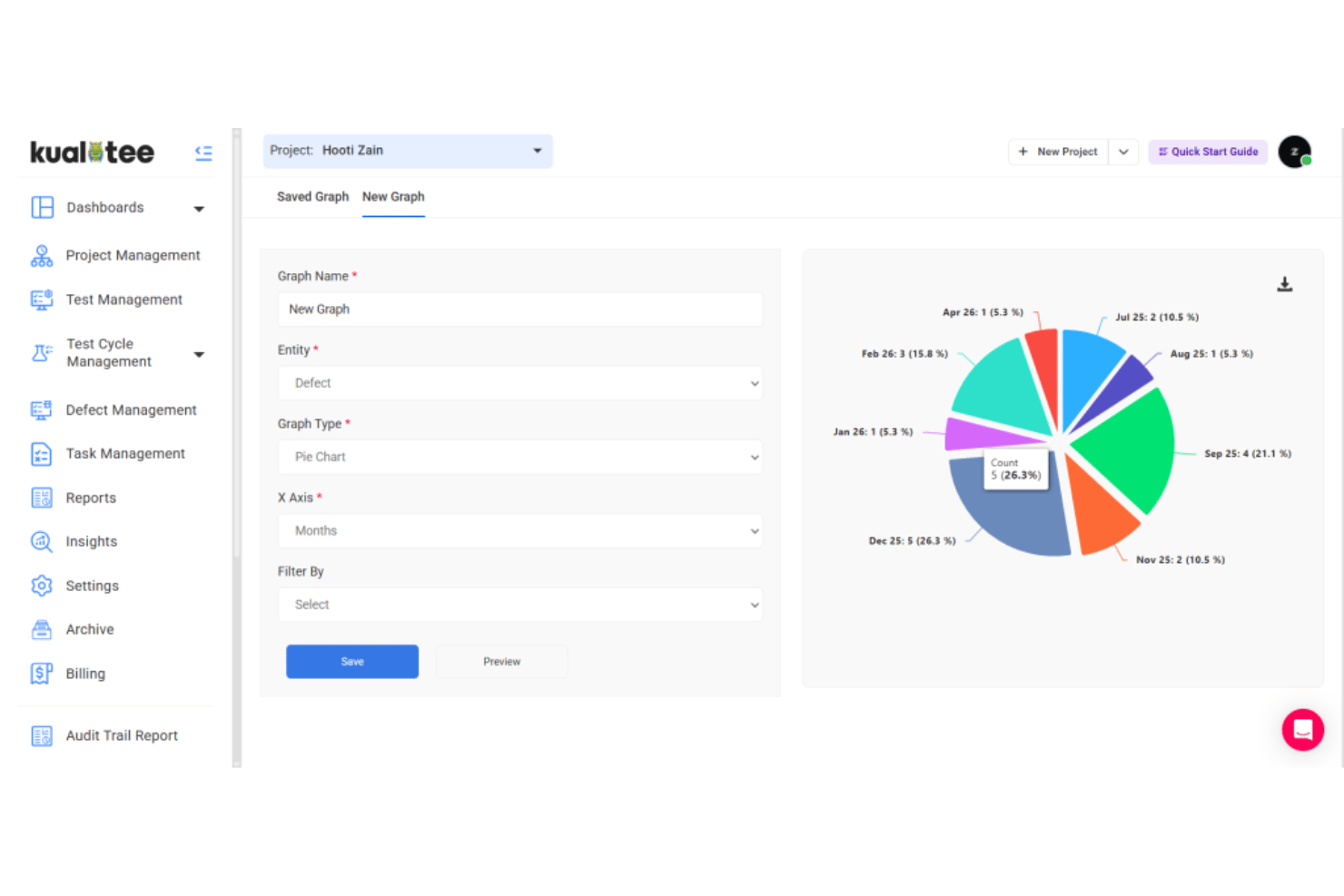 screenshot - Kualitee Review 2026: Pros, Cons, Features and Pricing