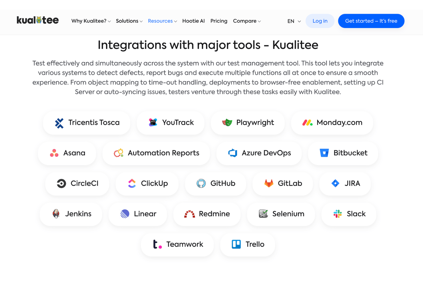 screenshot - Kualitee Review 2026: Pros, Cons, Features and Pricing
