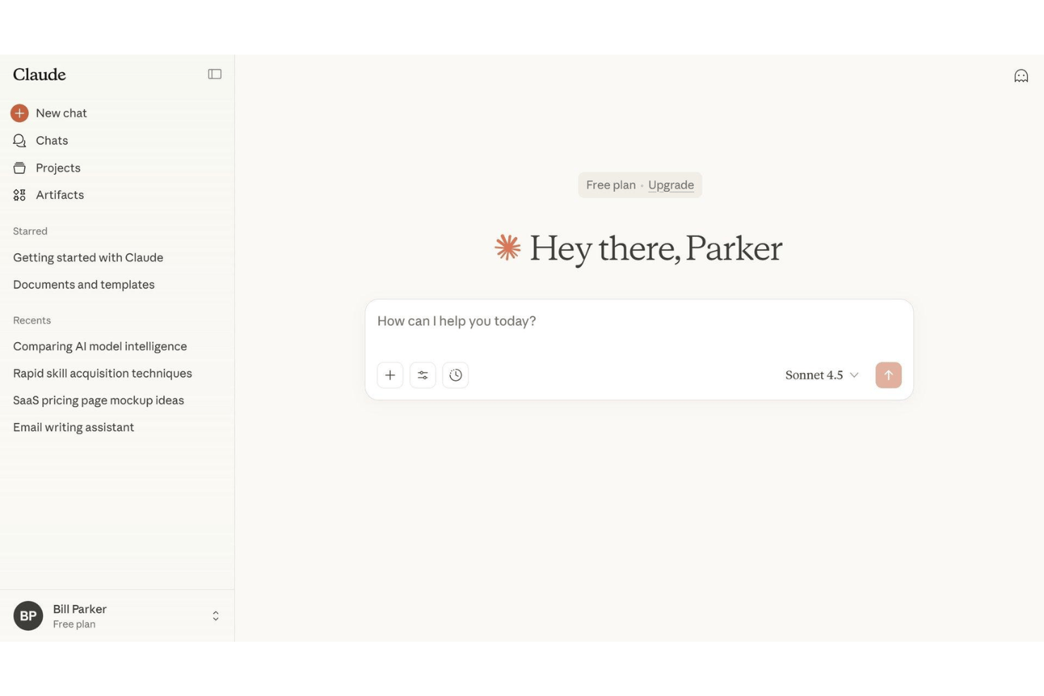 Claude helps teams build, deploy, and manage AI applications with an intuitive development platform.