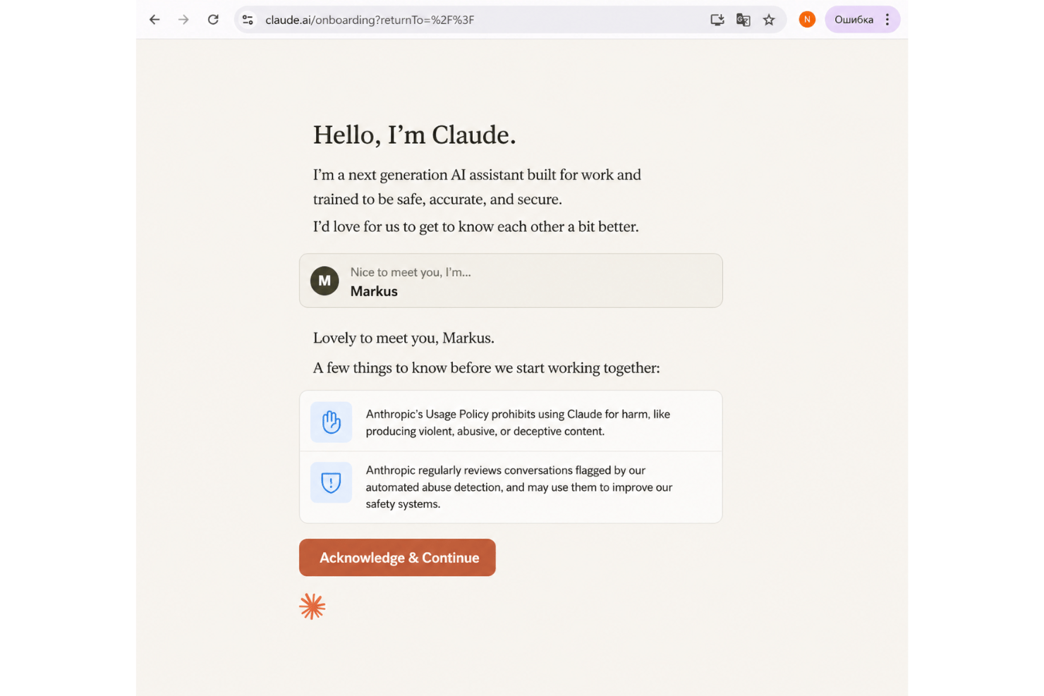 screenshot - Claude Review: Pros, Cons, Features and Pricing Explained