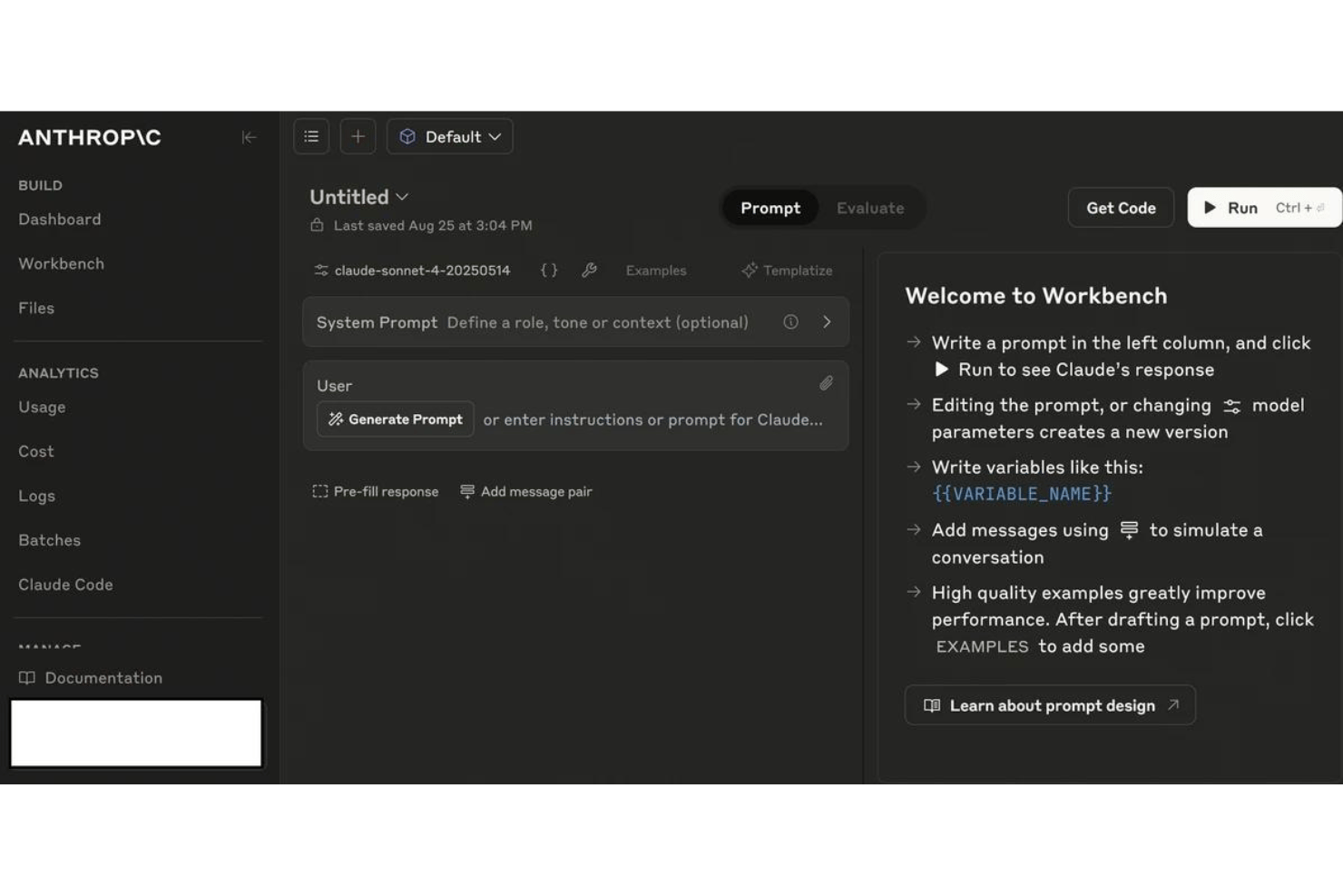 screenshot - Claude Review: Pros, Cons, Features and Pricing Explained