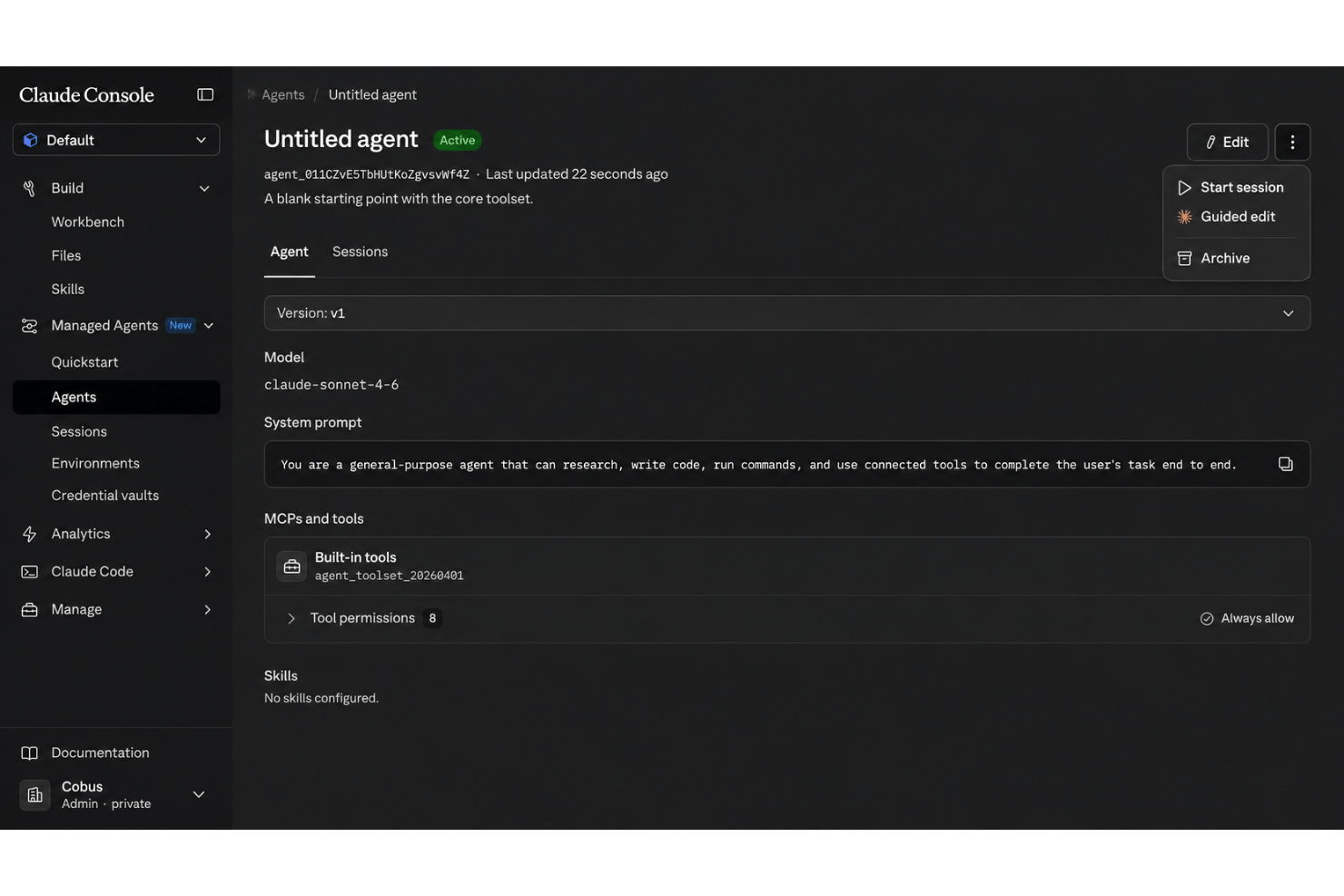 screenshot - Claude Review: Pros, Cons, Features and Pricing Explained