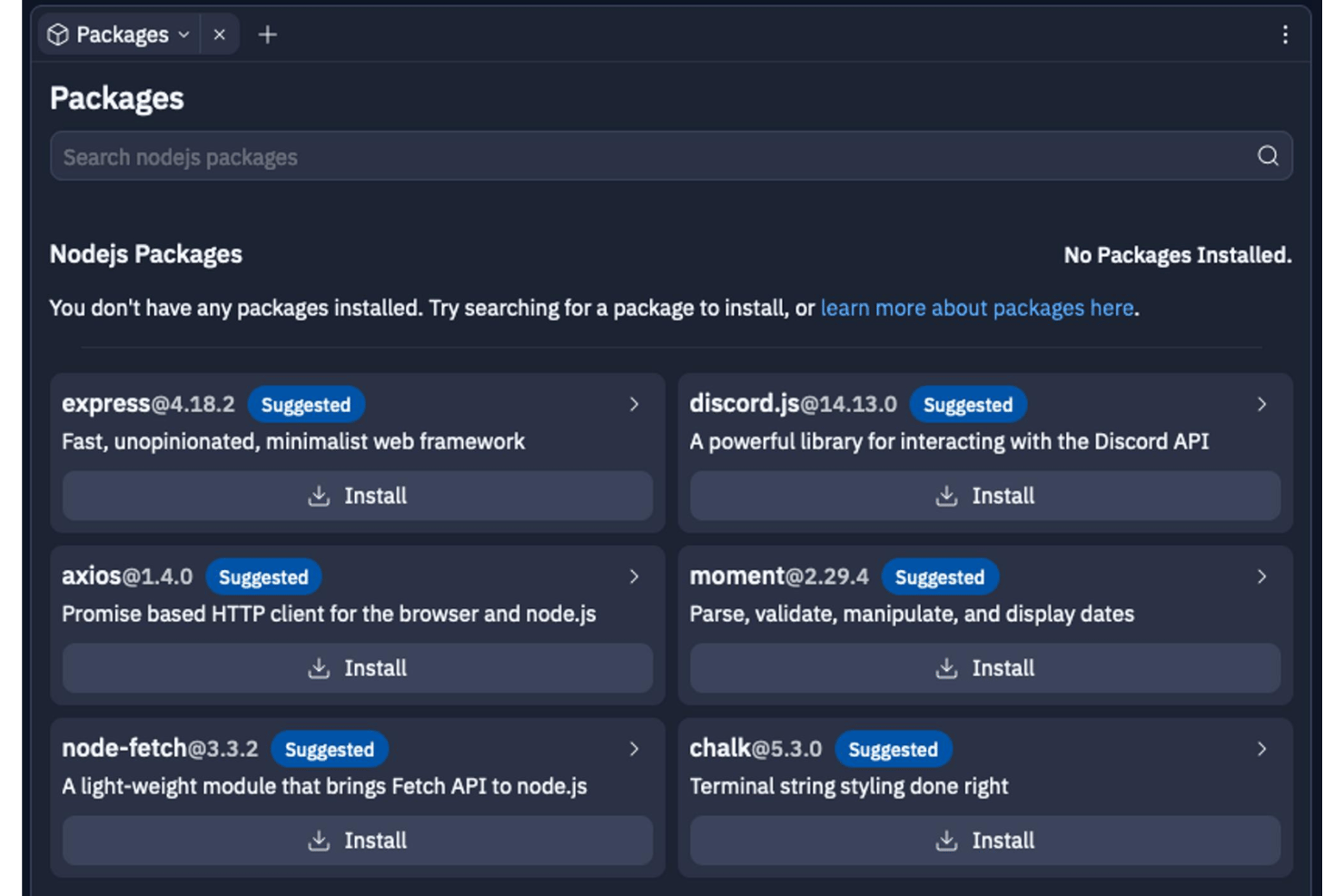 screenshot - Replit Review 2026: Pros, Cons, Features and Pricing