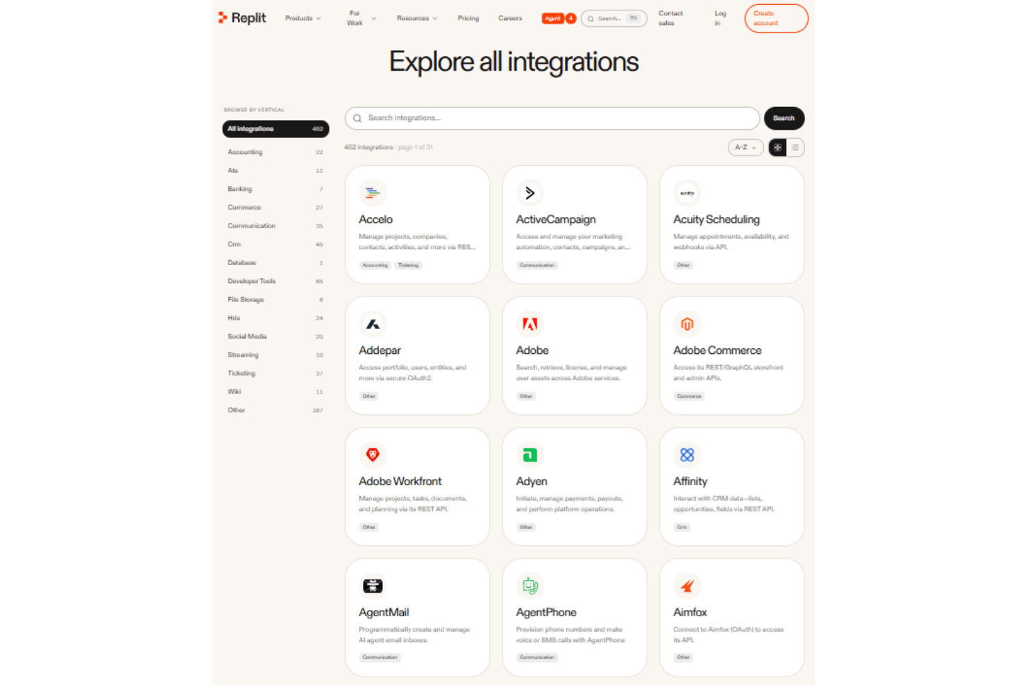screenshot - Replit Review 2026: Pros, Cons, Features and Pricing