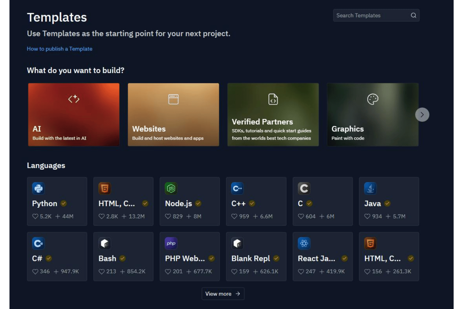 screenshot - Replit Review 2026: Pros, Cons, Features and Pricing