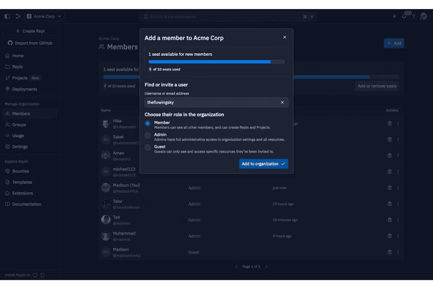 screenshot - Replit Review 2026: Pros, Cons, Features and Pricing