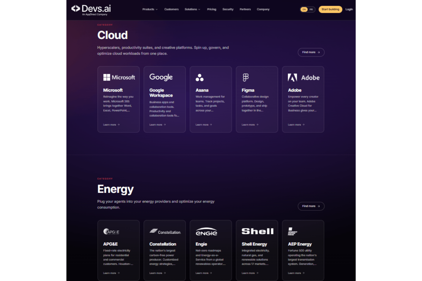 screenshot - Devs.ai Review: Pros, Cons, Features and Pricing Explained