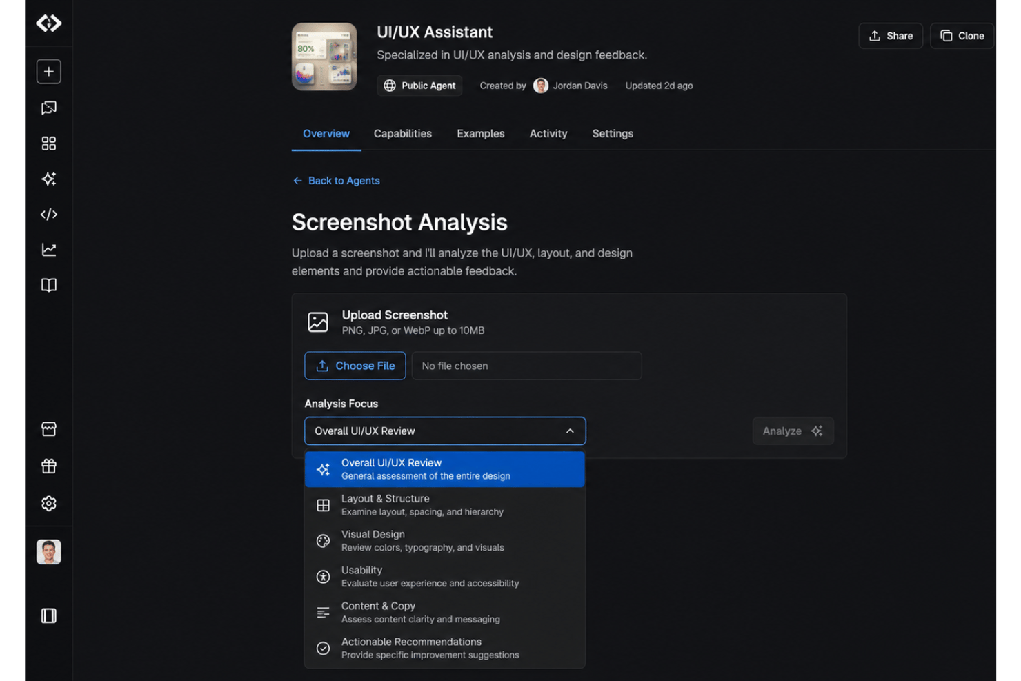 screenshot - Devs.ai Review: Pros, Cons, Features and Pricing Explained