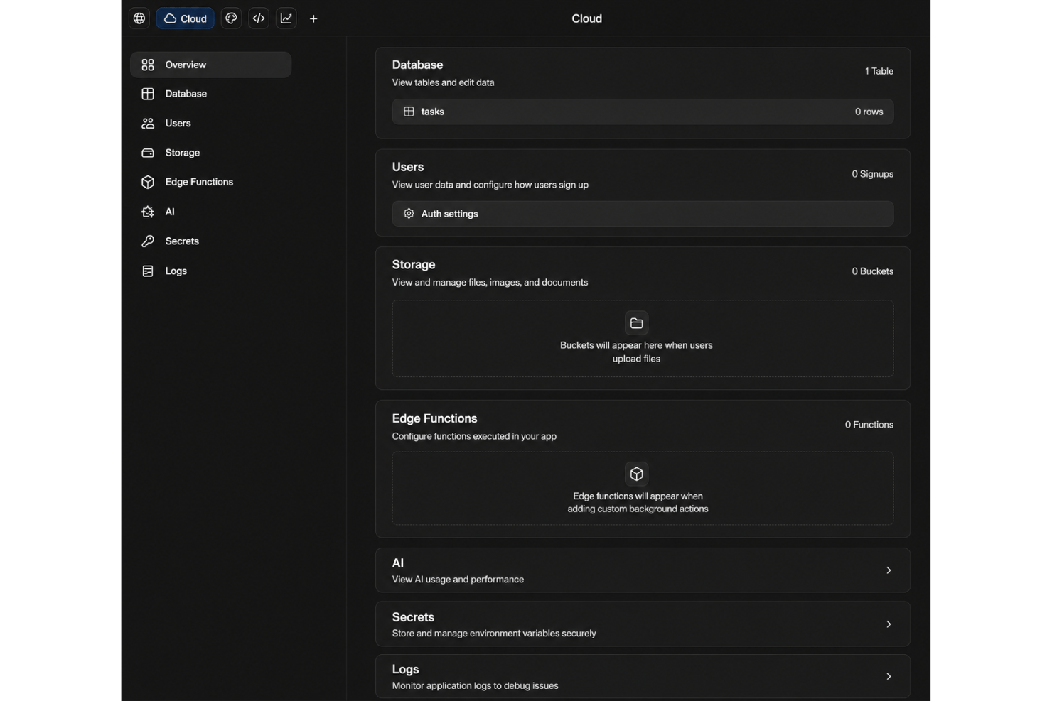 screenshot - Lovable 2026 Review: Pros, Cons, Features and Pricing