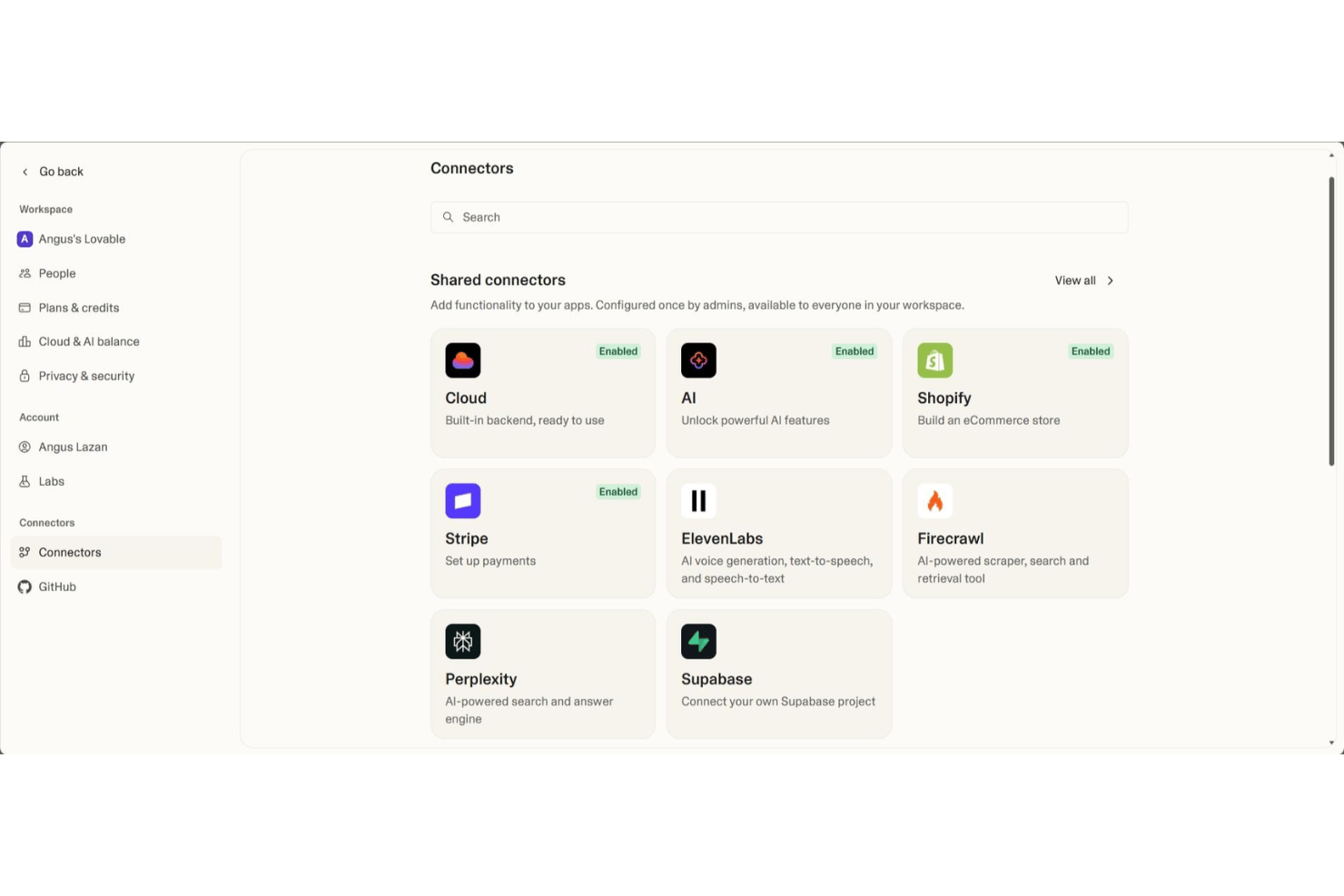 screenshot - Lovable 2026 Review: Pros, Cons, Features and Pricing